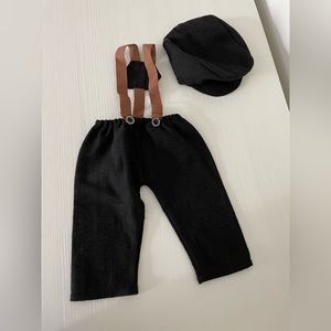 Outfit for newborn photos